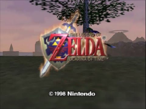 1 Hour Of The Legend Of Zelda: Ocarina Of Time #32 - Shadow Temple!