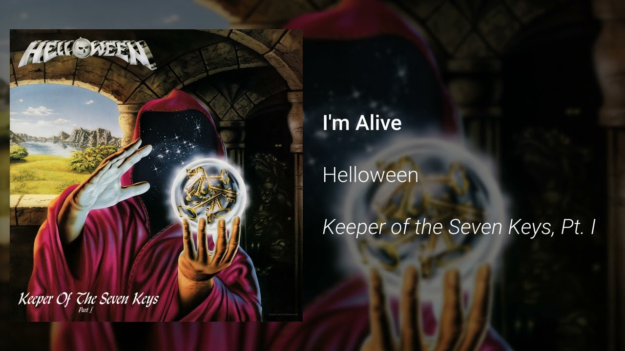 Helloween - I'm Alive Guitar pro tab