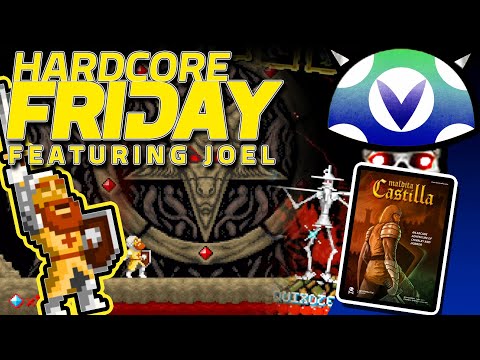 [Vinesauce] Joel - Hardcore Friday: Cursed Castilla