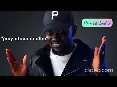 Prince Indah song - "CHUNYA YOMBA" ohangla beat instrumental by stezo beatz