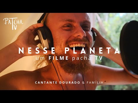 Cantante Dourado - Nesse Planeta | Clipe Oficial |