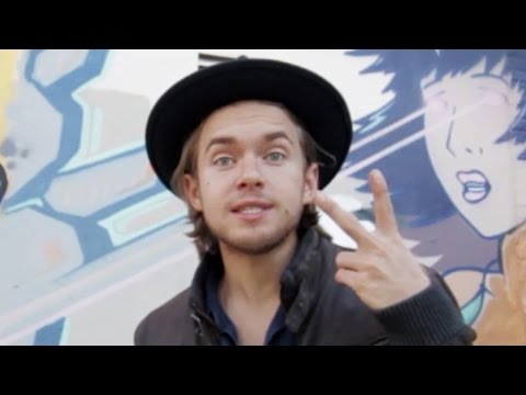 Chris Brochu - What's Coming to You Official Music Video