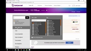 Kariyer.Net Hesap Açma ve Özgeçmiş Oluşturma