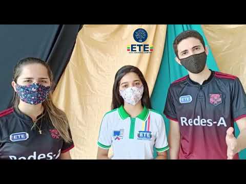 Divulgação do simulado ETEGEC