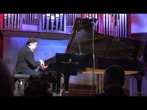 Sergey Koudriakov / L. van Beethoven - Piano Sonata No. 2 in A Major (A-dur) Op. 2 No. 2