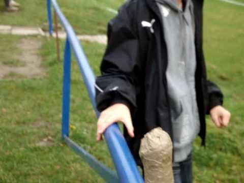 na meczu chruslic vs ubiad