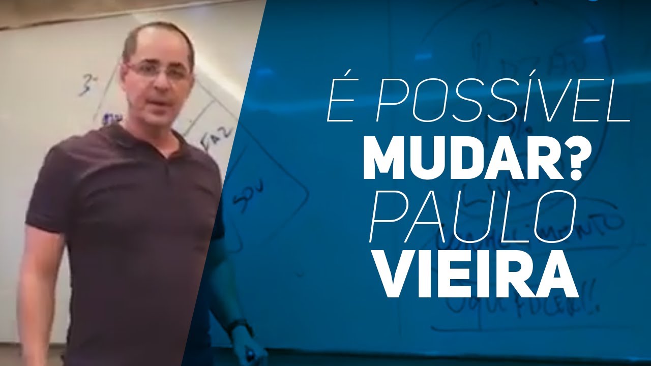 É possível mudar? | Live PV