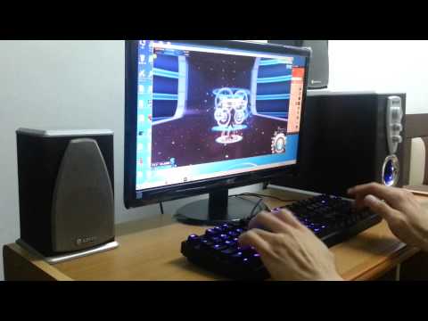 Mstar-KR [SE]Girlfriend-Avril Lavigne Neo Classic[Extreme]with hands100%