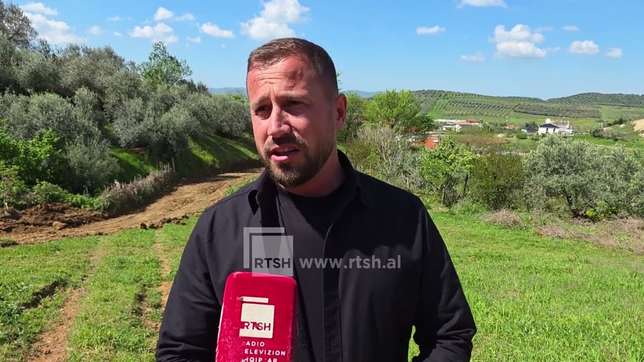 Rrugë të reja për parcelat në Lushnje, ndërhyrjet në Golem lehtësojnë punën e fermerëve