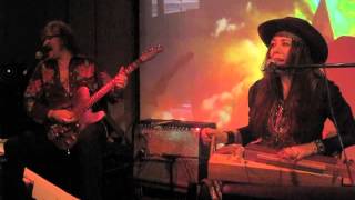 Alexander Hacke & Danielle De Picciotto live @ Cafe OTO, London, 13/02/15 (Part 7)