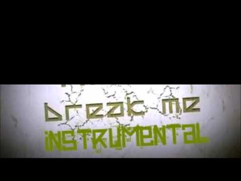 Nicko aka (Nikos Ganos) - Break Me Instrumental (Lyrics)