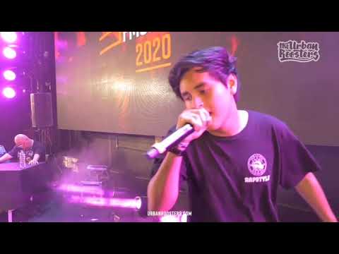 LANCER LIRICAL VS DIEGO - TORNEO CLASIFICATORIO FMS PERÚ (CUARTOS DE FINAL)