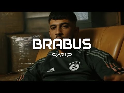 Zkr x Werenoi Type Beat "BRABUS" (Prod. Skarus Beats)