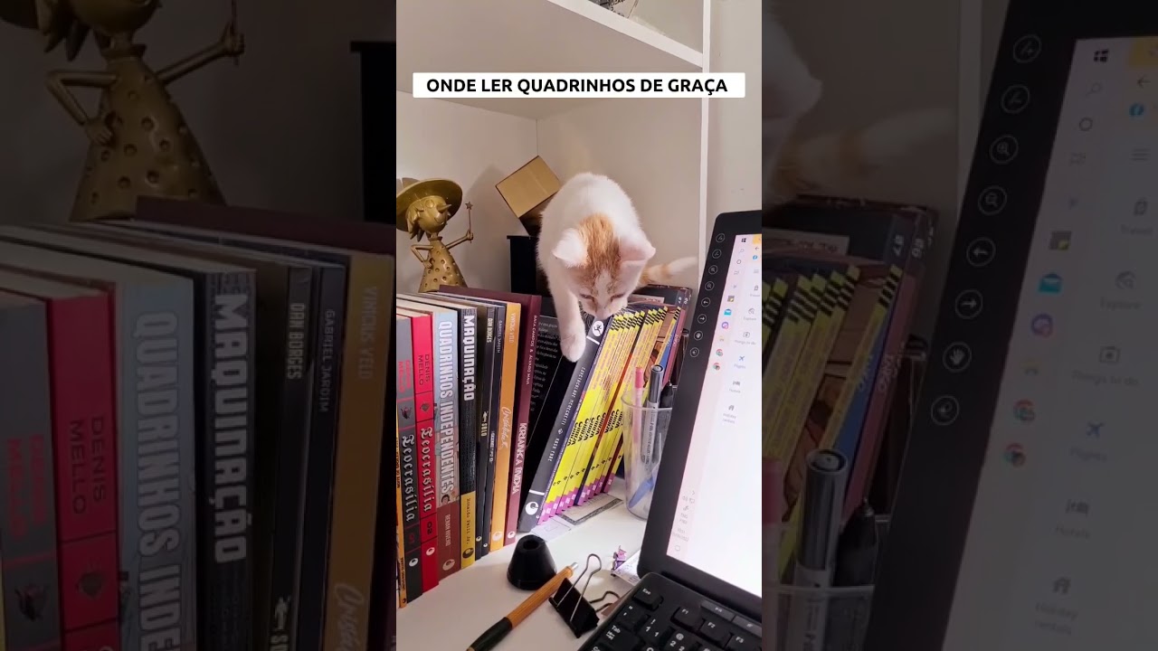 onde ler quadrinhos de graça