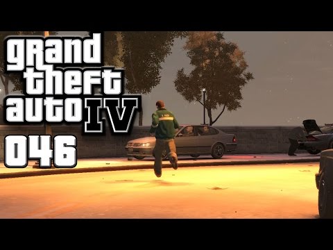 GRAND THEFT AUTO IV #046: LUCA, du alte Ratte!  «» Let's Play GTA IV