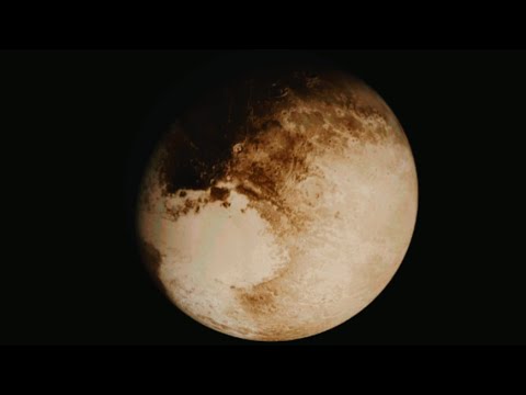 PLUTÃO O MENOR PLANETA   - DOCUMENTÁRIO -HD- UNIVERSO TERRA