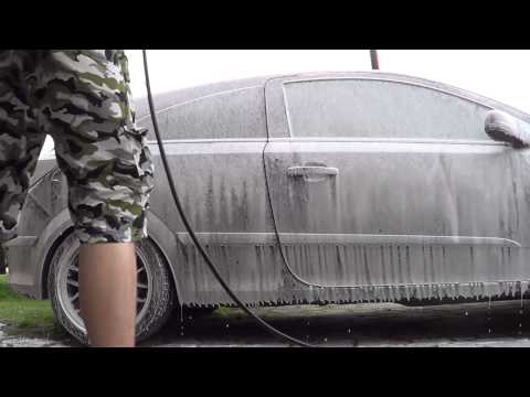 GTC - mycie pianą - PIANOWNICA PA