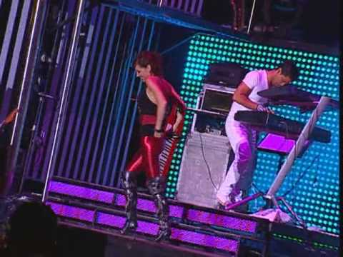 Orquesta Paris De Noia - El Baile Del Sua-Sua (Version Gira 2009)