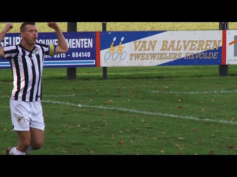 Samenvatting Silvolde-Concordia  9-11-2014