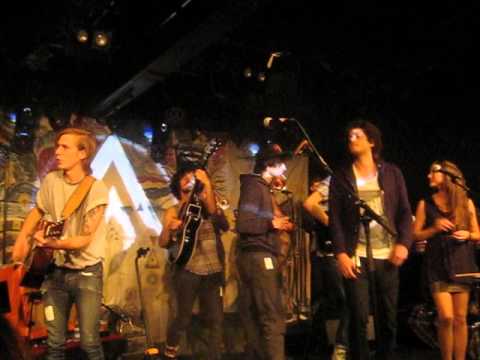 Al Pride feat. One Sentence.Supervisor & James Gruntz - 19/04/2013 Kiff Aarau