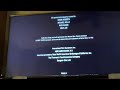 Closing To Lost In Space 1998 VHS