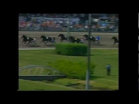 Solvalla Elitloppet 2.Vorlauf Billyjojimbob 1:11,7