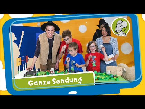 Hallo Benjamin! Schafe und Hirten - Kinderfernsehen online