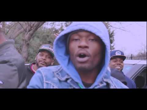 Trizz feat Spank Dollaz 10 Toes Down (Shot By SeeNe)