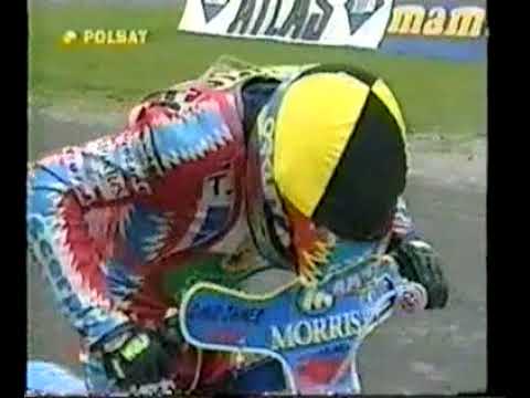 Atlas Wrocław - Włókniarz Częstochowa 19.04.1998