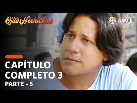 Ojitos Hechiceros | Season 1 | Episode 3 - 5/5 | América Televisión