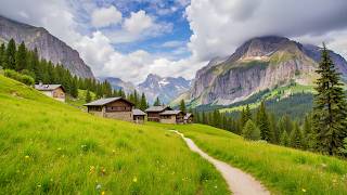 Beautiful Relaxing Music 🍀 Soothing Sounds for Stress Relief, Healing & Inner Peace