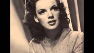 Judy Garland...Poor You (Alternate Take)