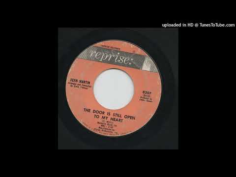 Dean Martin - The Door Is Still Open To My Heart (1964)