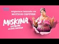 Christel Wallois - Miskina making off motion capture