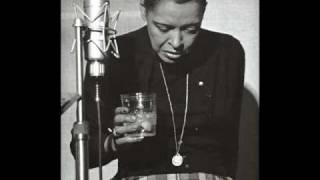 Billie Holiday &quot;One for my Baby (and one more for the road)&quot;