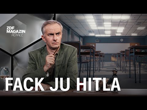 Video Thumbnail: Rechtsruck in der Schule, Lehrer*innen mit Courage | ZDF Magazin Royale