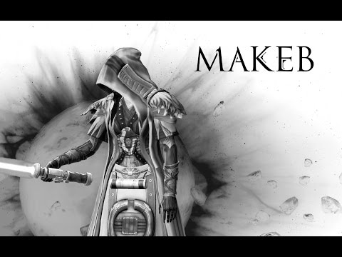 SWTOR All Republic Makeb Story Cutscenes (Lightside)