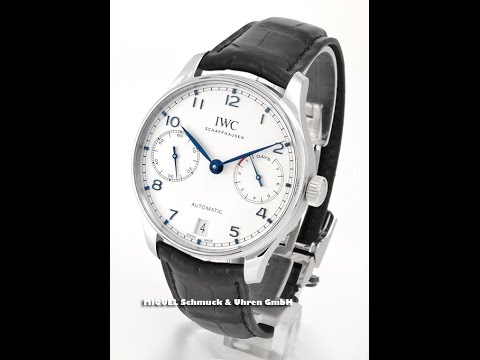 IWC Portugieser Ref. IW5001-05 (7570)