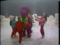 Opening To Barney S Campfire Sing Along 1996 VHS True HQ