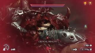 Doom The Dark Ages Level 16 The Kar'Thul Marshes