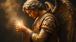 ARCÁNGEL MIGUEL | LIMPIA TODA ENERGÍA OSCURA CON ONDAS ALFA | ELIMINA FUERZAS NEGATIVAS Y EMOCIONES