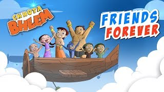 Chhota Bheem Friends Forever | Celebrating Friendship