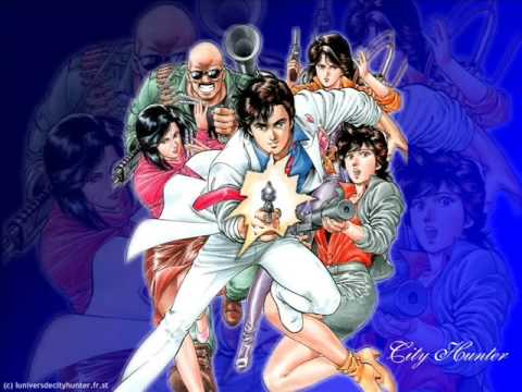 City Hunter - Want your love