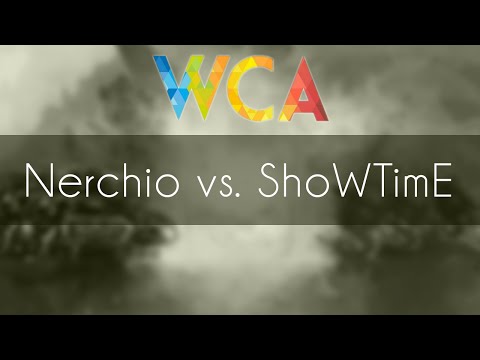 Nerchio vs. ShoWTimE - ZvP - WCA Playoffs