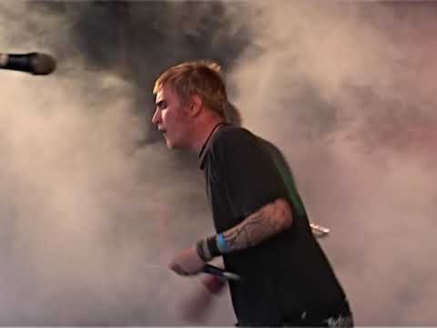 Unkind @ Puntala-Rock 2002, Lempäälä, Finland