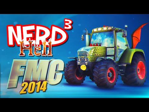 Nerd³'s Hell... Farm Machines Championships 2014