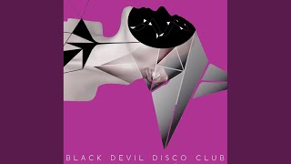 Music video thumbnail preview for Stay Insane (Dub) by Black Devil Disco Club