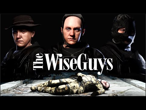 The Wiseguys - Rust (Movie)