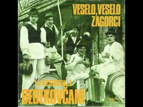 Veseli Bedekovčani 1969 Spi, sneha, spi
