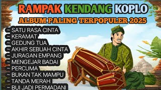 Download lagu KENDANG RAMPAK JAIPONG 2025, AUDIO JERNIH BASS GLEERR,SATU RASA CINTA, LUKAKU, ANDAI TAK BERPISAH mp3
